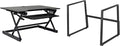 Rocelco 40" Large Height Adjustable Standing Desk by Rocelco