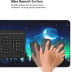 Gaming Mouse Pad, Large Mouse Pads - Image 4