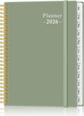 2026 Planner - Academic Planner 2026 from January 2026 to December 2026 by Heveboik