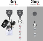 MNGARISTA Heavy Duty Retractable Keychain - Image 4