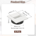 PATIKIL 2.8inch Desk Grommet - Image 2