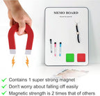 OWLKELA 30 Pack Whiteboard Eraser - Image 4
