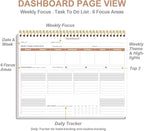 Weekly Productivity Planner - Image 3