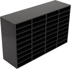 36 Slots Mail Sorters for Office, PVC Literature Organizer - Image 4
