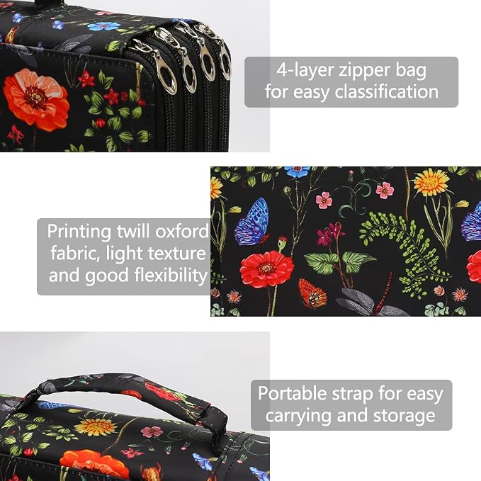Vomgomfom Colored Pencil Case - Image 4
