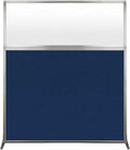 Versare Hush Screen Portable Room Divider | Workstation Wall Divider | by VERSARE
