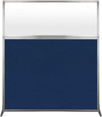Versare Hush Screen Portable Room Divider | Workstation Wall Divider | by VERSARE