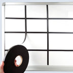 StoreSMART® - Magnetic Lines and Board Dividers - 1/2-inch x 200-feet - - Image 4