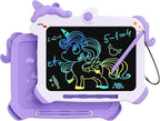Kikapabi LCD Writing Tablet for Kids, Unicorn Toys Gifts for 3 4 5 6 7 Year Old - Image 4