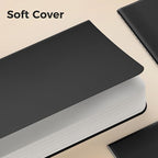 XYark Blank Pocket Notebooks, 20 Pack Small Notebook Bulk, 3.5x5.5 inch - Image 5