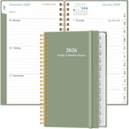 2026 Pocket Planner/Calendar by Heveboik