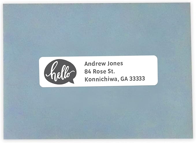 MACO COVER-ALL Printable Labels - Image 5