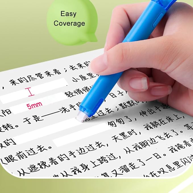 Qtopun Correction Tape Pen - Image 8