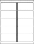 BESTEASY 10-UP Address Labels, /Address Mailing Labels 1000 Sheets Shipping by BESTEASYLABELPRINTER