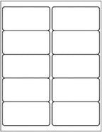 BESTEASY 10-UP Address Labels, /Address Mailing Labels 1000 Sheets Shipping by BESTEASYLABELPRINTER