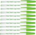 Personalized Stick Pens With your Custom Logo or Text-500 Pack Bulk-for by Sypen