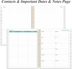 2026 Planner - Planner 2026 from January 2026 to December 2026 - Image 6
