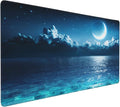 CANFLASHION Gaming Mouse Pad, Large Mouse Pads by CANFLASHION