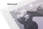 11 x 14 Large Clear Plastic Envelopes Document File Storage Holder 20 Pack Hook - Image 4