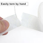 DOAY 3 Pack White Painters Tape - Image 5