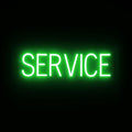 SpellBrite SERVICE Sign | Directional Sign by SpellBrite