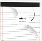 AILZFEI 12pcs Small Note Pad 5x8 College Ruled White Legal Pads Paper Notepads - Image 5
