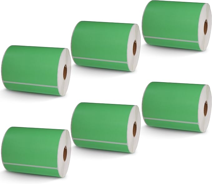 BETCKEY - 4" x 6" Shipping Labels Compatible by BETCKEY