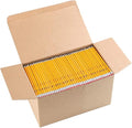 Madisi Wood-Cased #2 HB Pencils, Pre-sharpened, Bulk Pack, 1000 pencils by Madisi