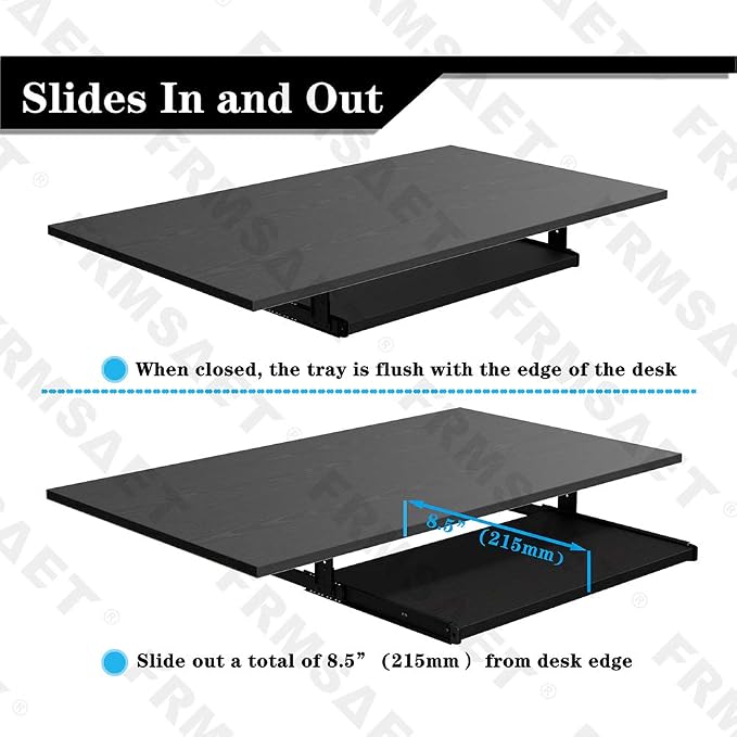 FRMSAET Furniture Accessories Office Product Suits Hardware 20/24/30 inches - Image 3