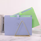 SKYDUE 4 Packs Expanding File Folder - Image 6