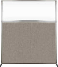 Versare Hush Screen Portable Room Divider | Workstation Wall Divider | by VERSARE