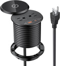 XBA PD 20W USB C Desk Power Grommet by XBA