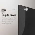 Acrylic Dry Erase Board for Wall - Image 7