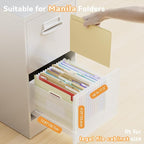 ThinkTex Accordion File Organizer, 12 - Image 5