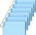 Ciphyfee Index Cards 3x5 Inch by Ciphyfee
