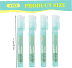 4PCS Thermal Paper Eraser Spray 10ml Quick Dry White Out Liquid - Image 3