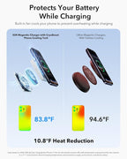 ESR for 3 in 1 Charging Station, Qi2.2 Certified 25W MagSafe Charger Stand - Image 5