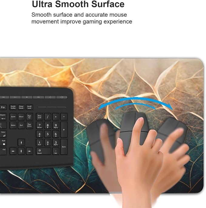 Gaming Mouse Pad, Large Mouse Pads - Image 3
