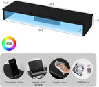 Qupui Dual Monitor Stand Riser - Image 2