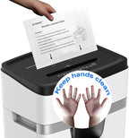 48PACK Paper Shredder Lubricant Sheets - Image 6