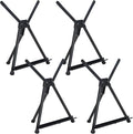 MEEDEN 4pcs Tabletop Easels, Metal Stand by MEEDEN