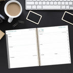 2026 Planner - Weekly Monthly Planner 2026 from January 2026 to December 2026 - Image 7