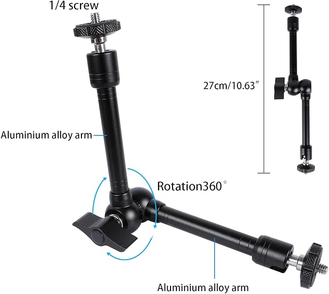Leenconghui Exercise Bike Tablet Mount - Image 2