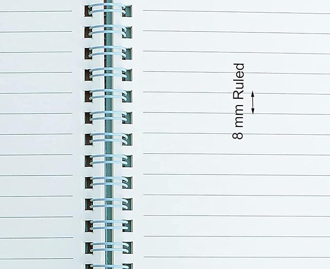 Yansanido Spiral Notebook - Image 4