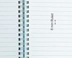 Yansanido Spiral Notebook - Image 4