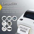 BETCKEY - 4" x 2" Barcode Shipping & Multipurpose Labels Compatible - Image 3
