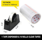 BOMEI PACK Desktop Tape Dispenser - Image 4