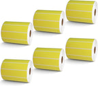 BETCKEY - 4" x 1" Multipurpose Labels Compatible by BETCKEY