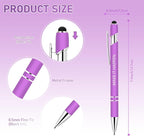 Luxeviss 20 Pcs Inspirational Pens Bulk - Image 2