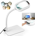 Veemagni 10X Rectangle Magnifying Glass by VEEMAGNI